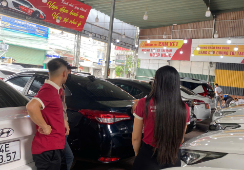 Tuyển dụng Tư vấn chăm sóc khách hàng