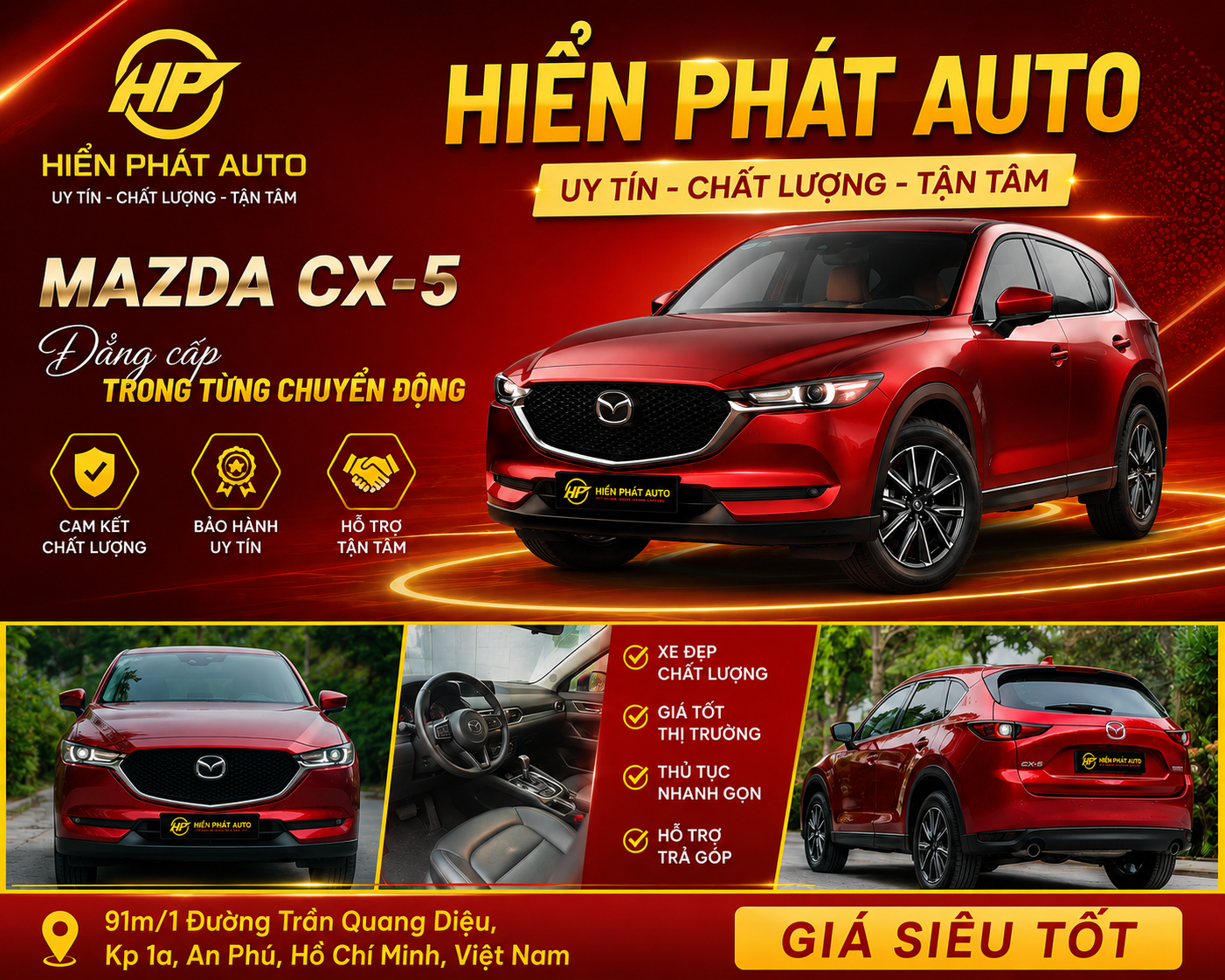 HIỂN PHÁT AUTO