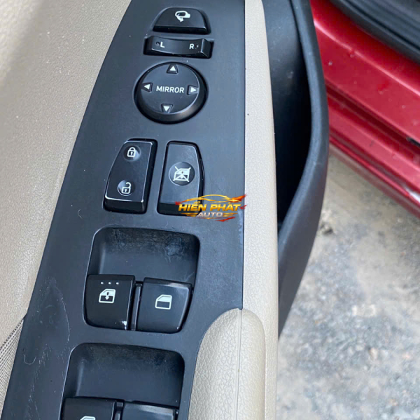 ACCENT 2021 ĐỎ AT