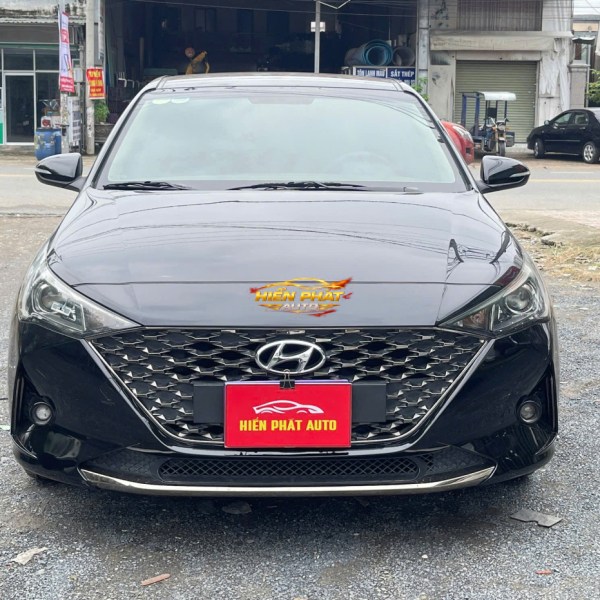 ACCENT 2022 ĐEN AT