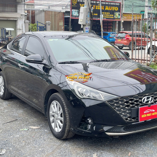 ACCENT 2022 ĐEN AT