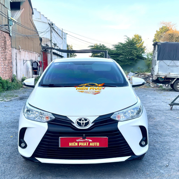 VIOS 2023 TRẮNG MT