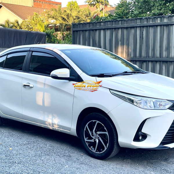 VIOS 2023 TRẮNG MT