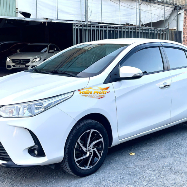 VIOS 2023 TRẮNG MT