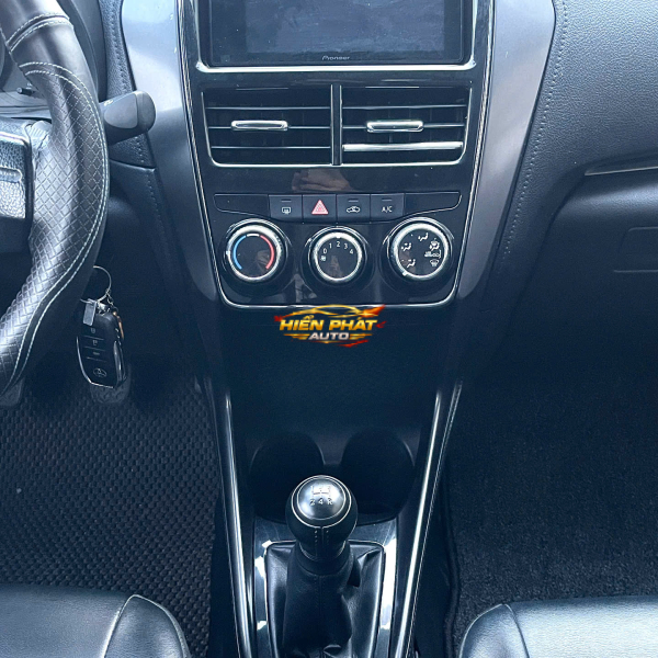 VIOS 2023 TRẮNG MT