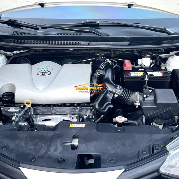 VIOS 2023 TRẮNG MT