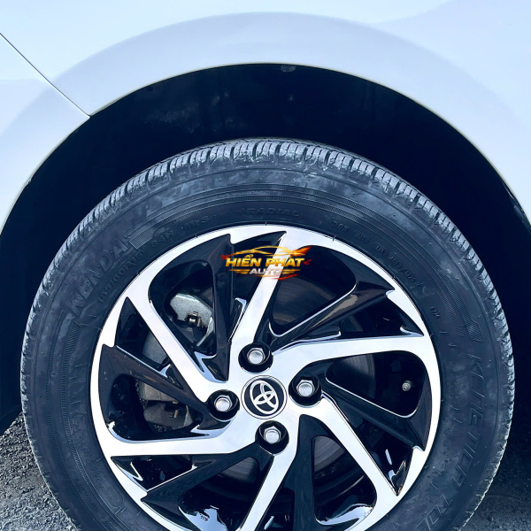 VIOS 2023 TRẮNG MT