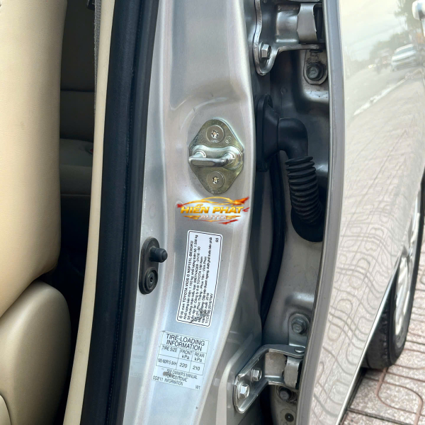 VIOS G 2016 BẠC AT