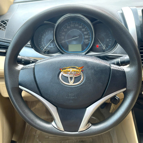 VIOS 2017 VÀNG CÁT MT