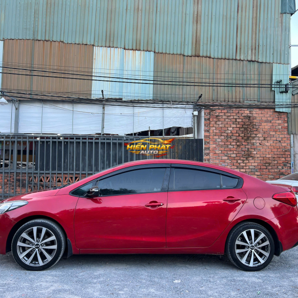 KIA K3 2015 ĐỎ AT