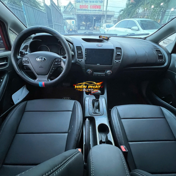 KIA K3 2015 ĐỎ AT