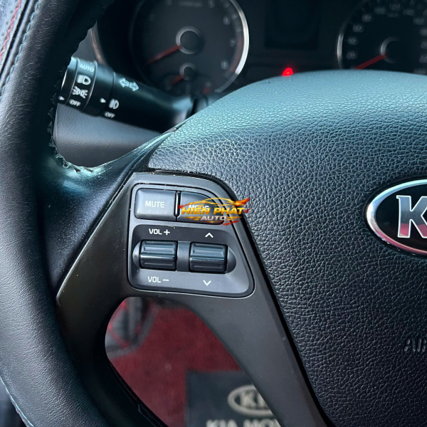 KIA K3 2015 ĐỎ AT