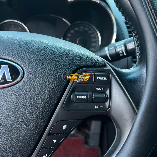 KIA K3 2015 ĐỎ AT