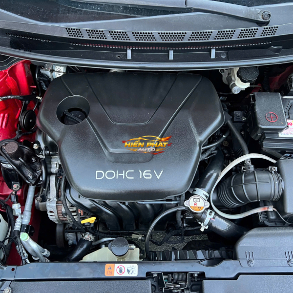 KIA K3 2015 ĐỎ AT