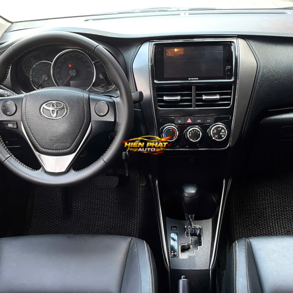 VIOS 2024 TRẮNG CVT