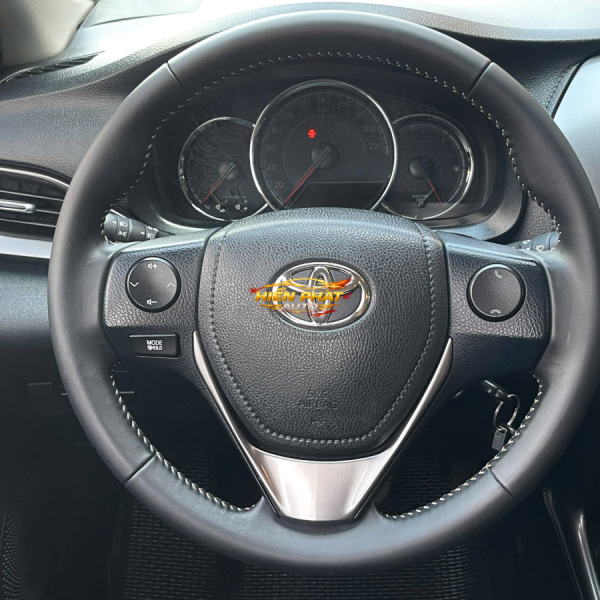 VIOS 2024 TRẮNG CVT