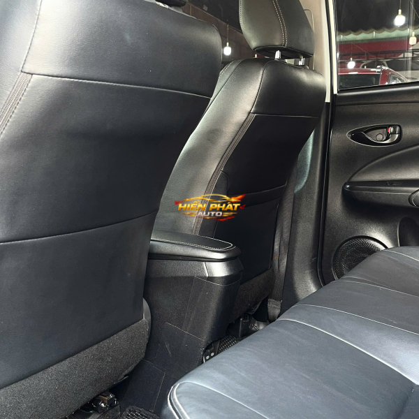 VIOS 2024 TRẮNG CVT