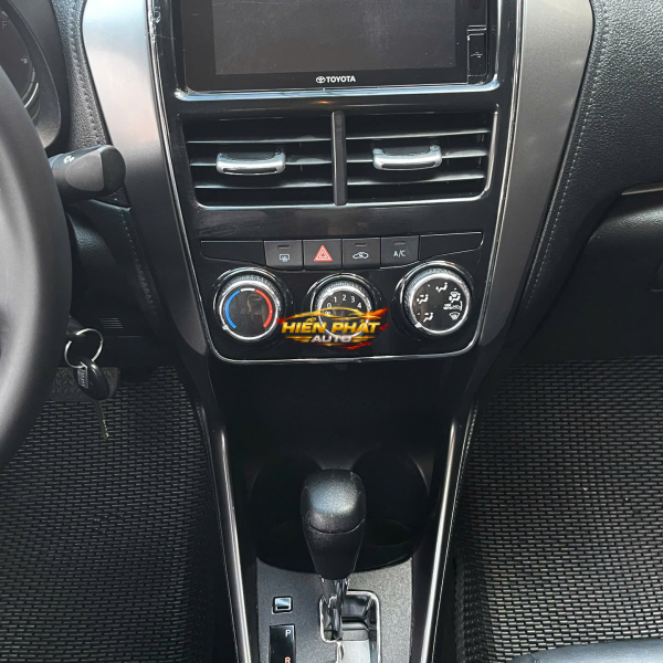 VIOS 2024 TRẮNG CVT