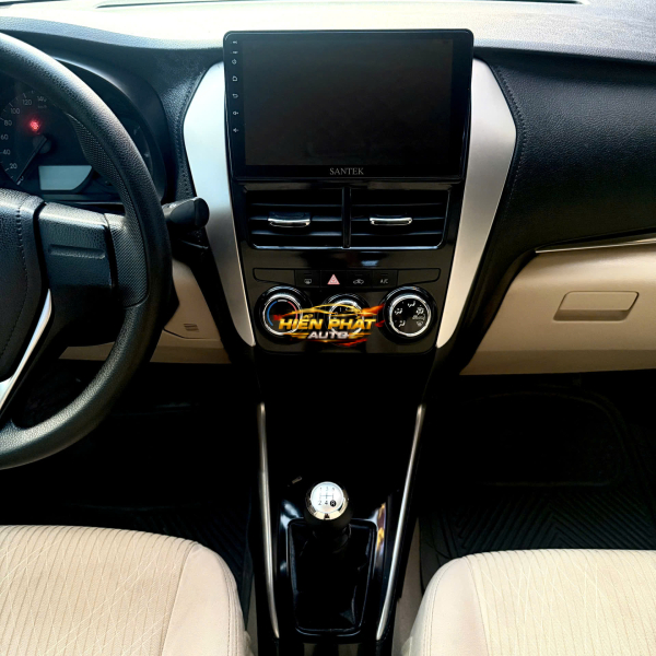 VIOS 2018 BẠC MT