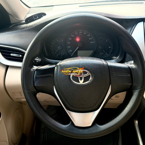 VIOS 2018 BẠC MT