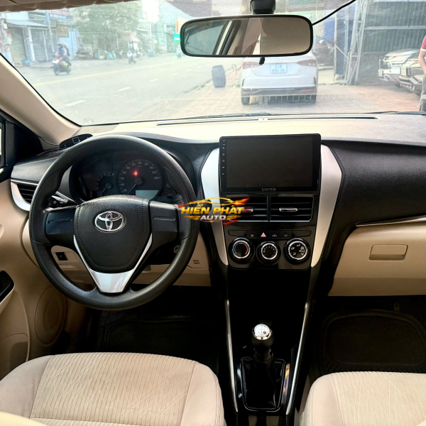 VIOS 2018 BẠC MT