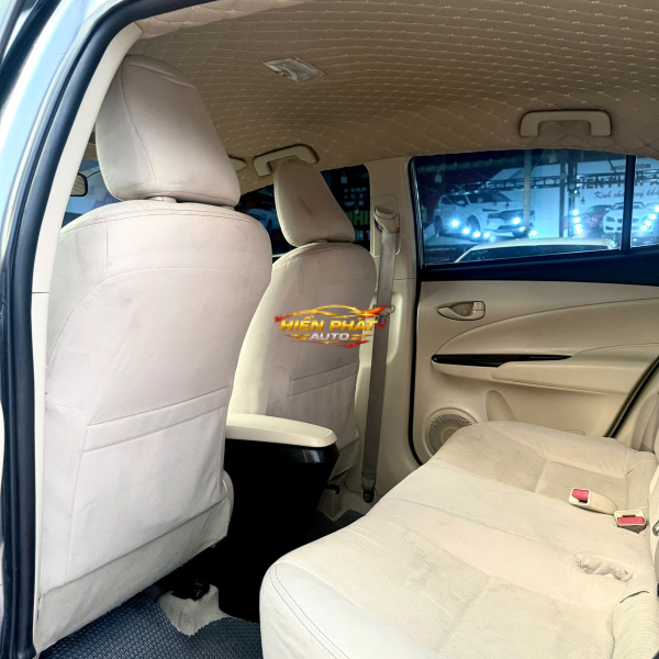 VIOS 2018 BẠC MT