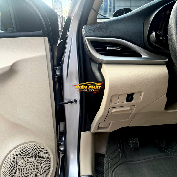 VIOS 2018 BẠC MT