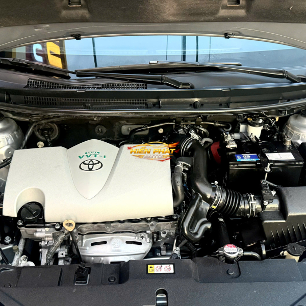 VIOS 2018 BẠC MT