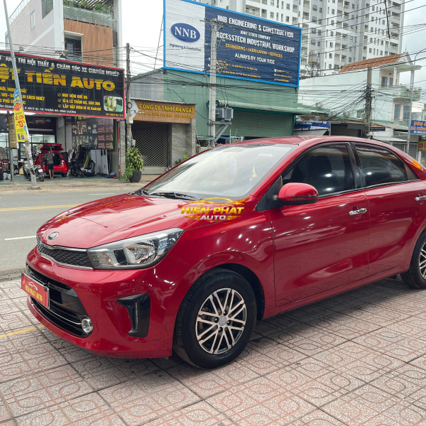 SOLUTO 2019 ĐỎ AT