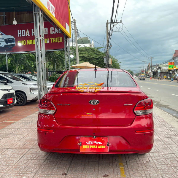 SOLUTO 2019 ĐỎ AT