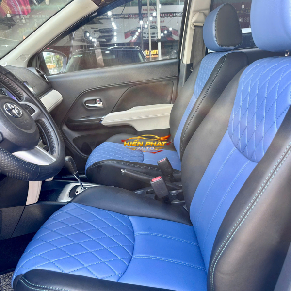 TOYOTA RUSH 2020 TRẮNG AT