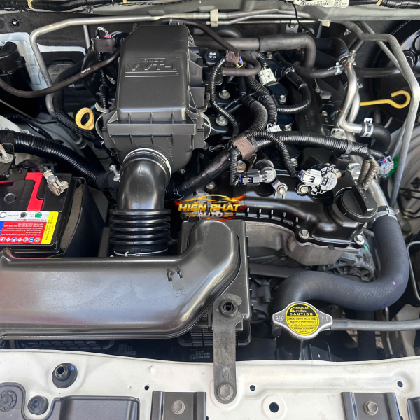 TOYOTA RUSH 2020 TRẮNG AT
