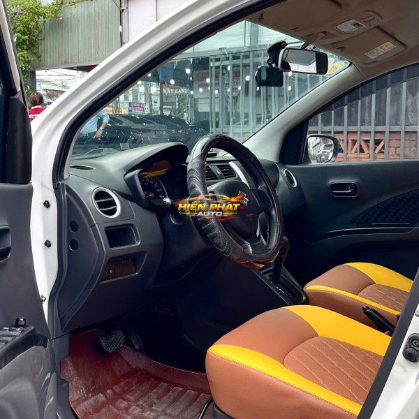CELERIO 2018 MÀU TRẮNG 