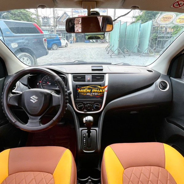 CELERIO 2018 MÀU TRẮNG 