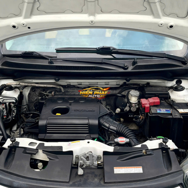 CELERIO 2018 MÀU TRẮNG 