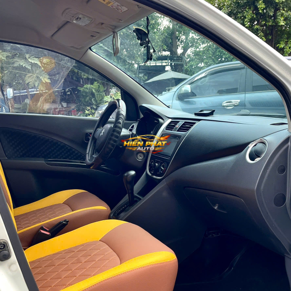 CELERIO 2018 MÀU TRẮNG 