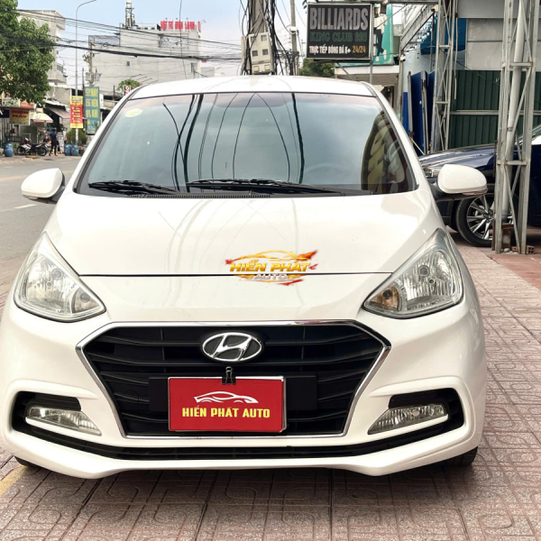 Huyndai I10 2018 MT