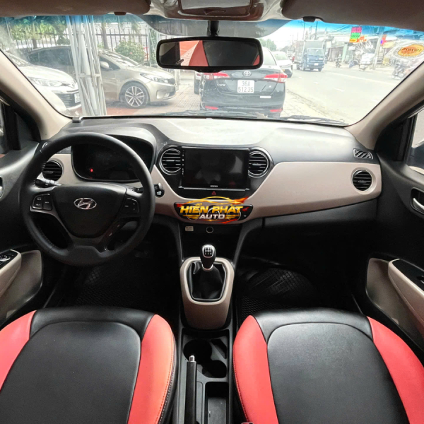 Huyndai I10 2018 MT