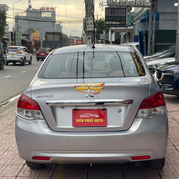 ATTRAGE 2017 BẠC MT