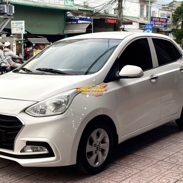 Huyndai I10 2018 MT bản đủ