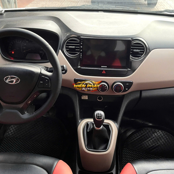 Huyndai I10 2018 MT bản đủ