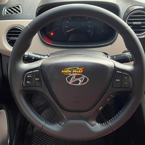 Huyndai I10 2018 MT bản đủ