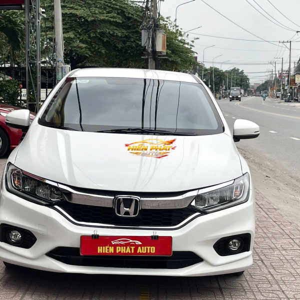 Honda City Top 2018 AT