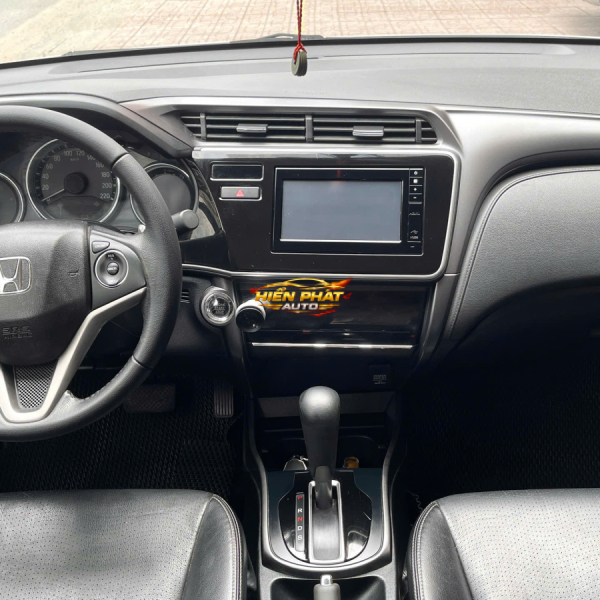 Honda City Top 2018 AT