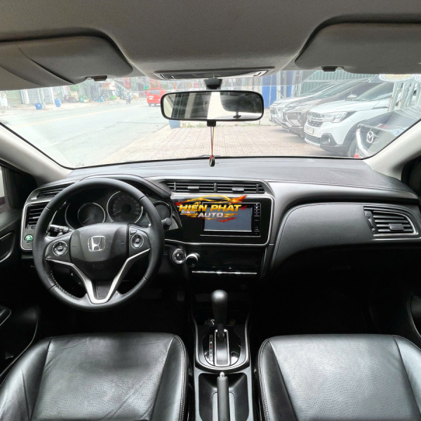 Honda City Top 2018 AT