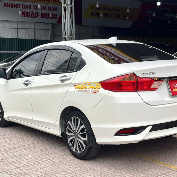 Honda City Top 2018 AT