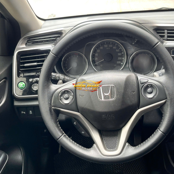 Honda City Top 2018 AT